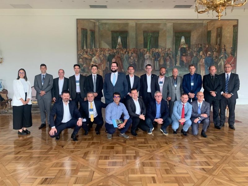 Encontro est&aacute; na capta&ccedil;&atilde;o para mais empresas em Santa Catarina. – Foto: Divulga&ccedil;&atilde;o