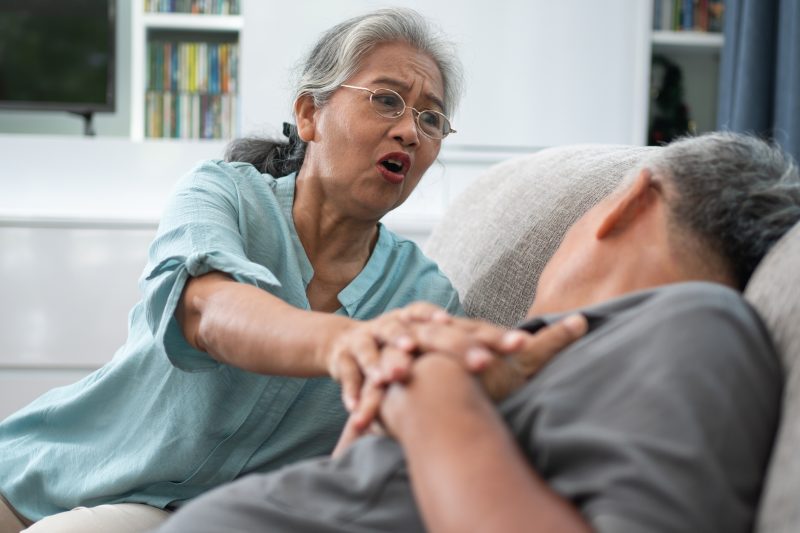 Encontre as Diferenças: Os Idosos em 2023