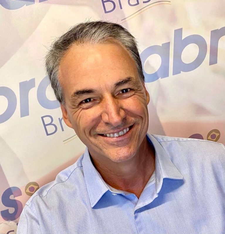 Jo&atilde;o Galassi reeleito presidente da Abras – Foto: Abras