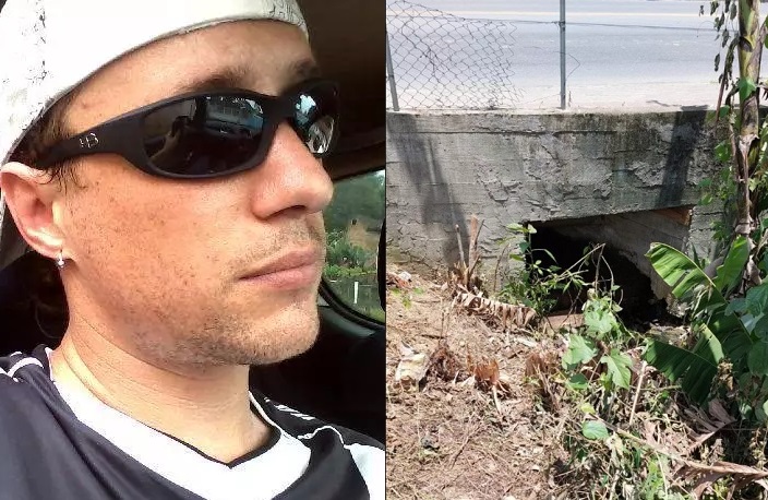 Pol&iacute;cia Civil confirma que homem foi morto com arma branca – Foto: Divulga&ccedil;&atilde;o/Redes Sociais/Corpo de Bombeiros/ND