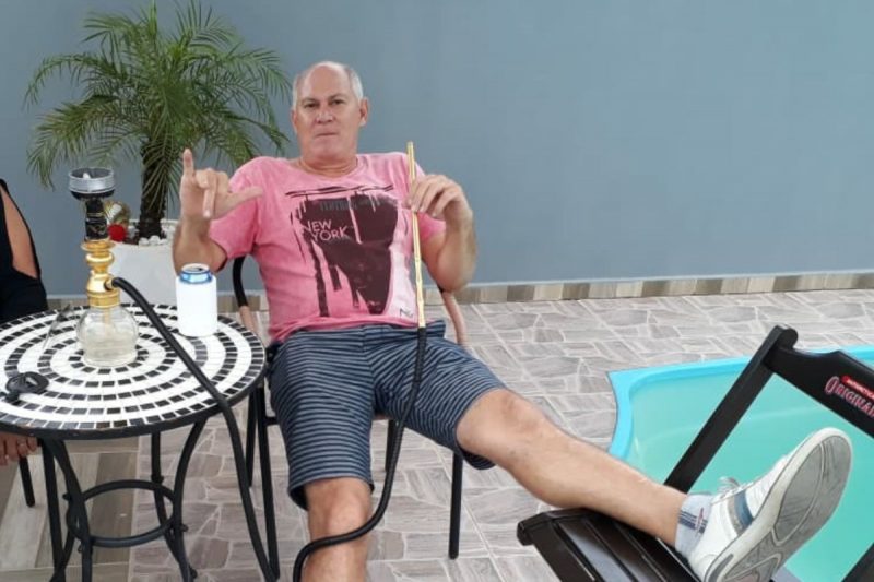 Jos&eacute; Florentino Veiga era considerado uma figura paterna para Z&eacute; Trov&atilde;o – Foto: Internet/Reprodu&ccedil;&atilde;o