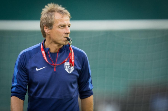 Jurgen klinsmann j&aacute; treinou EUA e Alemanha – Foto: Divulga&ccedil;&atilde;o/ND