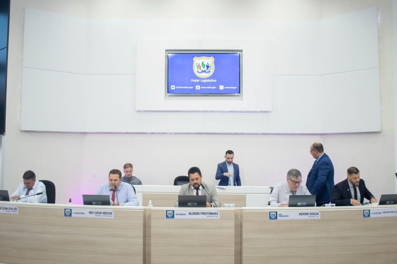 Nomes para CPI devem ser definidos nesta ter&ccedil;a-feira (28) – Foto: Bruno Heiderscheidt de Oliveira/C&acirc;mara de Lages/Divulga&ccedil;&atilde;o/ND