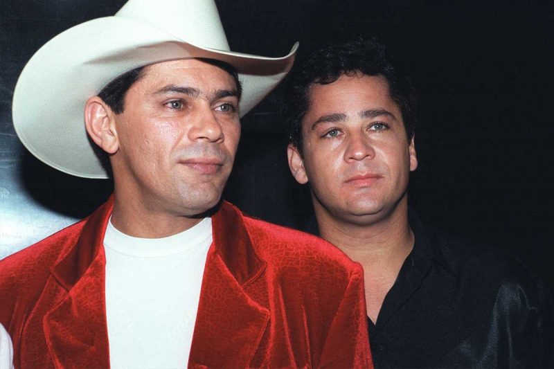Leandro morreu em 1998 – Foto: Divulgac&atilde;o/Observat&oacute;rio dos Famosos/ND