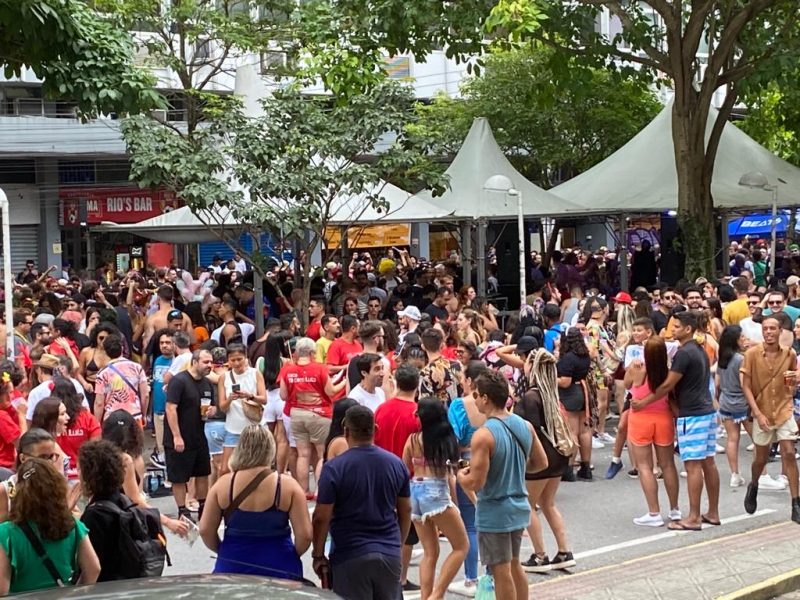 Não Me KahloBloco de rua Carnaval