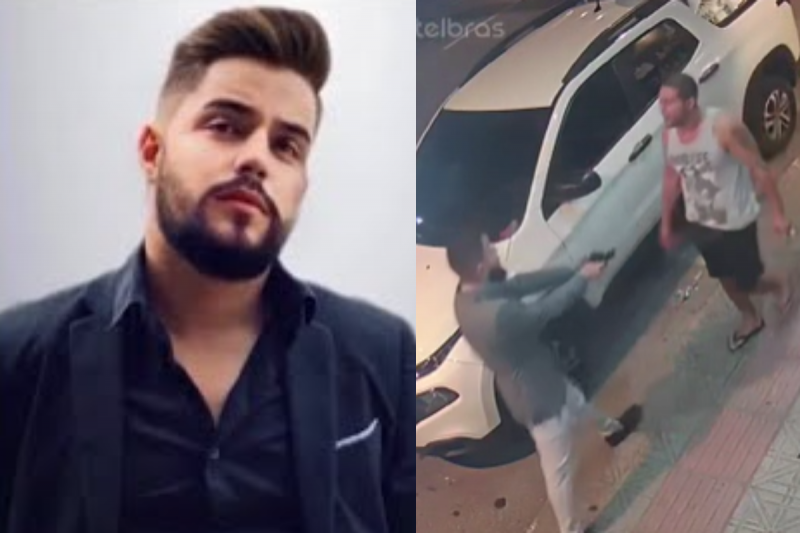 Lincoln foi acusado pela morte de Utan – Foto: Montagem/Reprodu&ccedil;&atilde;o/ND