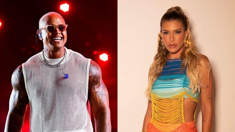 ‘Ningu&eacute;m me respeita mais’: Lore Improta desabafa sobre ass&eacute;dios a L&eacute;o Santana – Foto: Reprodu&ccedil;&atilde;o/Internet