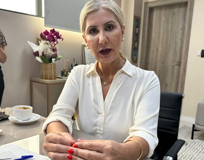 A presidente da Acafe, Luciane Ceretta, lembra que as universidades comunit&aacute;rias prestam servi&ccedil;os &agrave; comunidade – Foto: Divulga&ccedil;&atilde;o/ND