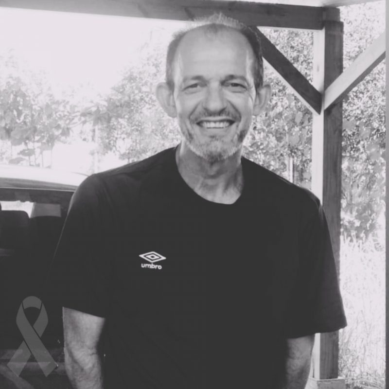 &lsquo;Uma pessoa querida por todos que o conhecia&rsquo; diz amiga de homem morto em acidente de tr&acirc;nsito em Ibirama – Foto: Redes Sociais / Reprodu&ccedil;&atilde;o ND