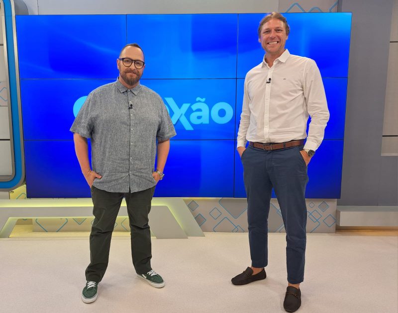 Conex&atilde;o ND: um bate-papo com Rafael Westrupp, presidente da CBT – Confedera&ccedil;&atilde;o Brasileira de T&ecirc;nis – Foto: divulga&ccedil;&atilde;o NDTV