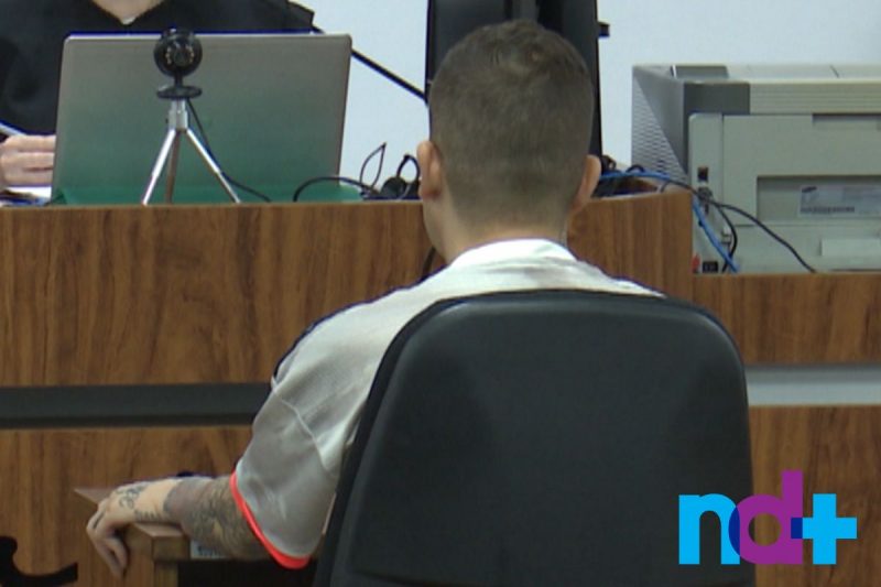 R&eacute;u foi condenado a 30 anos de pris&atilde;o – Foto: Robson Oliveira/NDTV