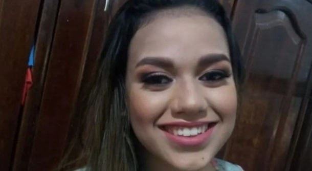 Manuela Vit&oacute;ria de Ara&uacute;jo Farias, de 19 anos, est&aacute; presa na Indon&eacute;sia – Foto: Reprodu&ccedil;&atilde;o/Redes Sociais/R7/ND