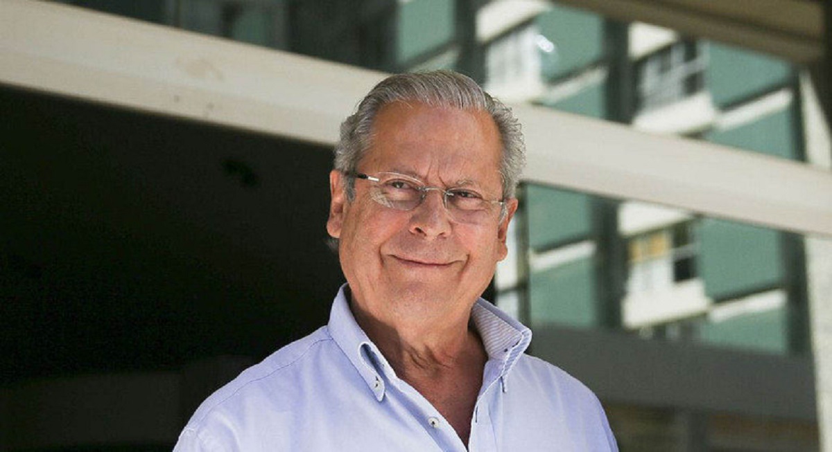 Ex-ministro da Casa Civil do primeiro governo Lula, José DirceuFoto: Marcelo Camargo/ Agência Brasil