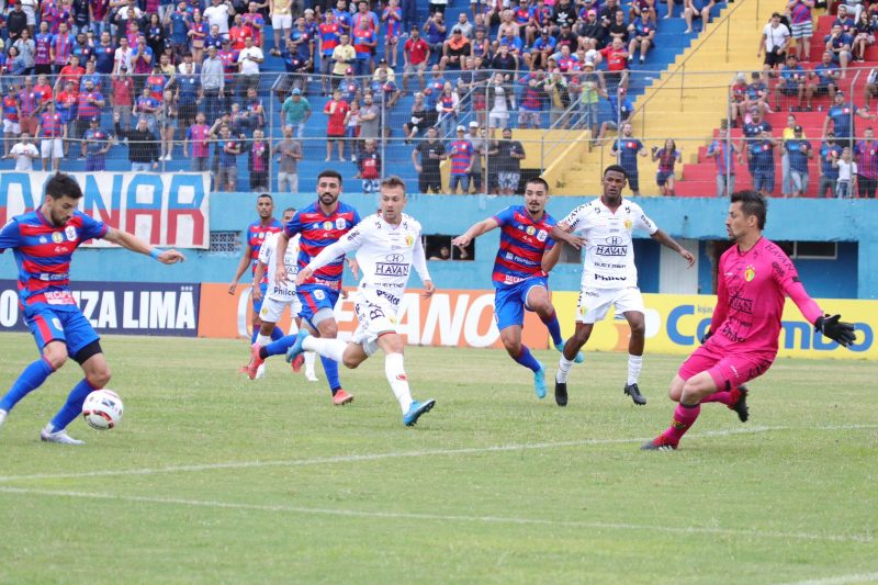 essa n&atilde;o &eacute; a primeira vez que o clube participa do principal torneio “mata-mata” do Brasil. – Foto: Divulga&ccedil;&atilde;o/Artur Miranda/ CNMD