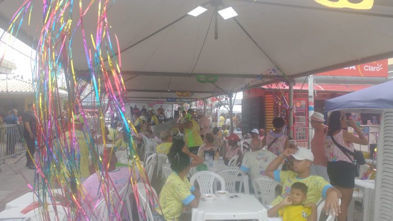 Mariscada da Maria ter&aacute; atra&ccedil;&otilde;es ao longo desta sexta-feira (17), no Centro da Capital – Foto: Thiago Keller/ND