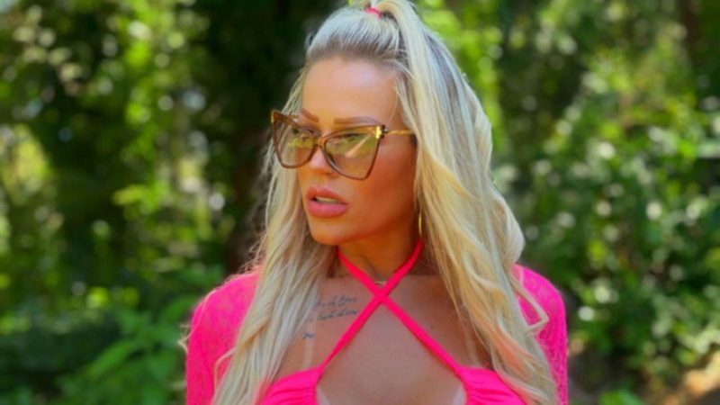 MP pede tornozeleira eletr&ocirc;nica para empres&aacute;ria de Itaja&iacute; suspeita de estelionato – Foto: Reprodu&ccedil;&atilde;o/Instagram/ND