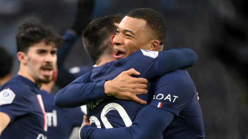 Messi e Mbapp&eacute; n&atilde;o jogar&atilde;o mais juntos&nbsp; – Foto: PSG/Divulga&ccedil;&atilde;o/ND