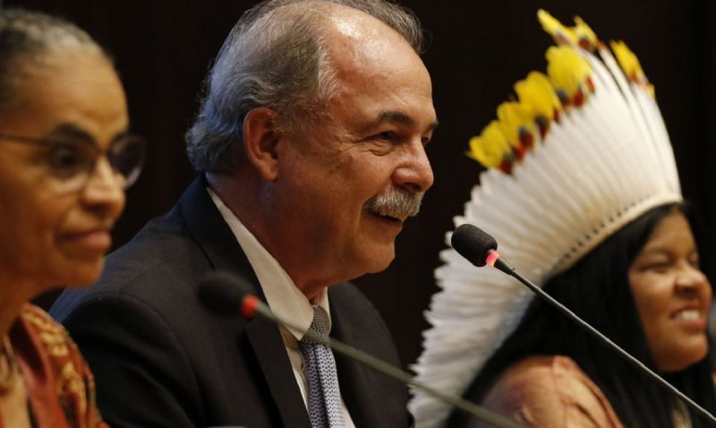 Segundo presidente do BNDES fundo j&aacute; acumula R$ 5,4 bilh&otilde;es – Foto: Fernando Fraz&atilde;o/Ag&ecirc;ncia Brasil