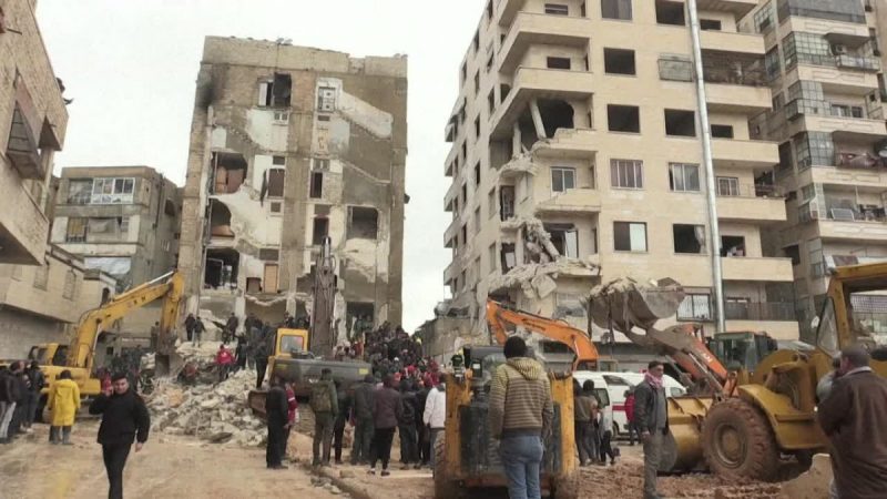 Turkey, Syria earthquake death toll tops 30,000