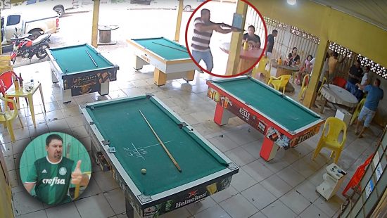 Filho de vítima de chacina em MT diz que pai parou em bar para assistir a  jogo de sinuca: 'Ele e outras pessoas não tinham nada a ver', Mato Grosso