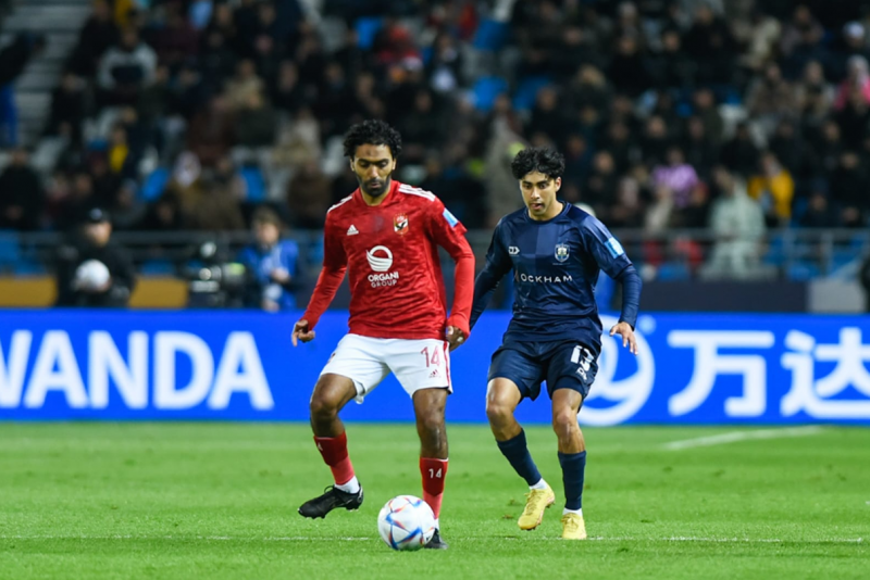 Al-Ahly volta com tudo para mais uma participa&ccedil;&atilde;o no torneio – Foto: @AlAhly/Reprodu&ccedil;&atilde;o/ND