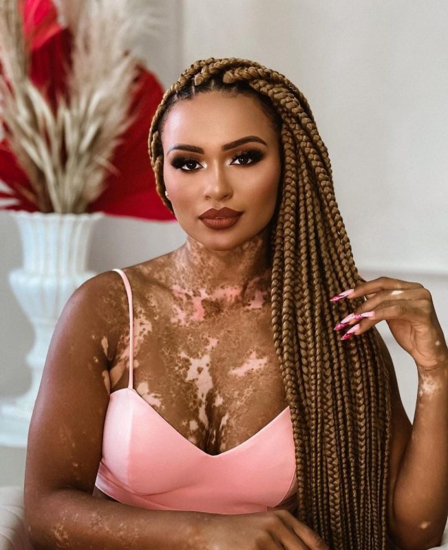 Nat&aacute;lia Deodato disse que quase foi assaltada – Foto: Reprodu&ccedil;&atilde;o ND/Instagram