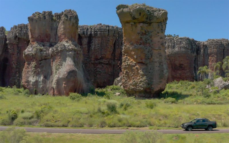 Nova Montana cresceu em tamanho – Foto: Divulga&ccedil;&atilde;o/ND