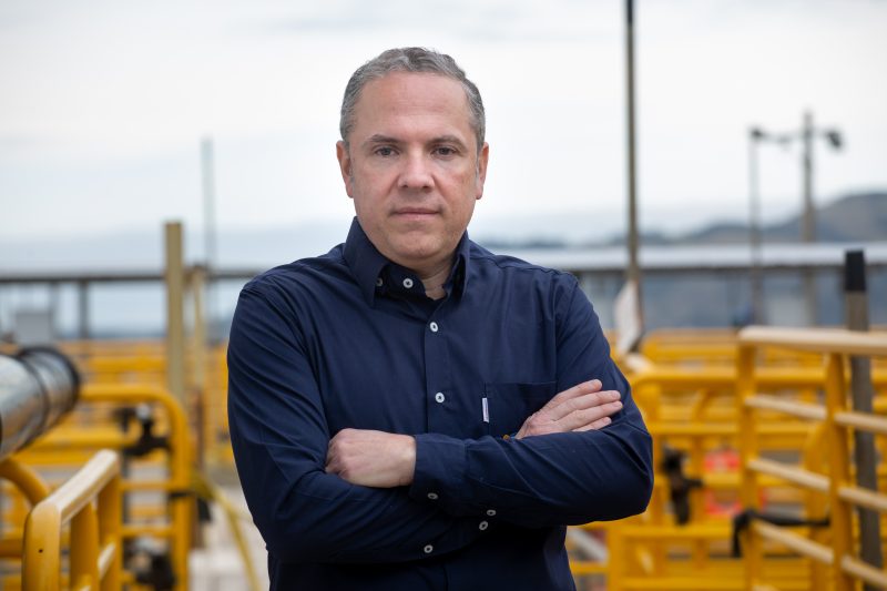 Paulo Canalles – Foto: Divulga&ccedil;&atilde;o/Tubar&atilde;o Saneamento