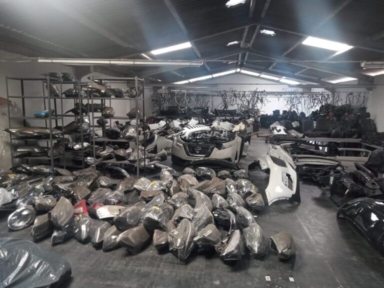 Opera&ccedil;&atilde;o visa combater a venda ilegal de pe&ccedil;as automotivas – Foto: Reprodu&ccedil;&atilde;o/Pol&iacute;cia Civil