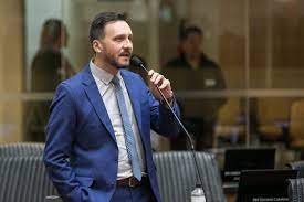 Deputado Pep&ecirc; Colla&ccedil;o quer Universidades Particulares no Programa do governo do Estado – Foto: Ag&ecirc;ncia Alesc/Divulga&ccedil;&atilde;o/ND