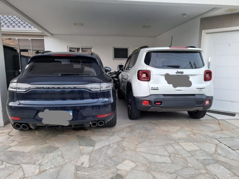 PF cumpre mandados em Balne&aacute;rio Cambori&uacute;, contra organiza&ccedil;&atilde;o liderada por ‘Escobar brasileiro’ – Foto: Pol&iacute;cia Federal/Divulga&ccedil;&atilde;o/ND