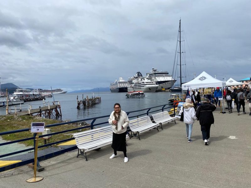 Quem tem mar, tem “plata” – Foto: PHOTO-2023-02-01-17-01-09