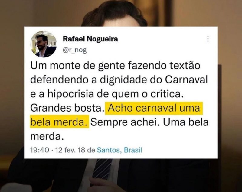 Chama a m&atilde;e que o pai t&aacute; doido… – Foto: PHOTO-2023-02-02-20-41-57