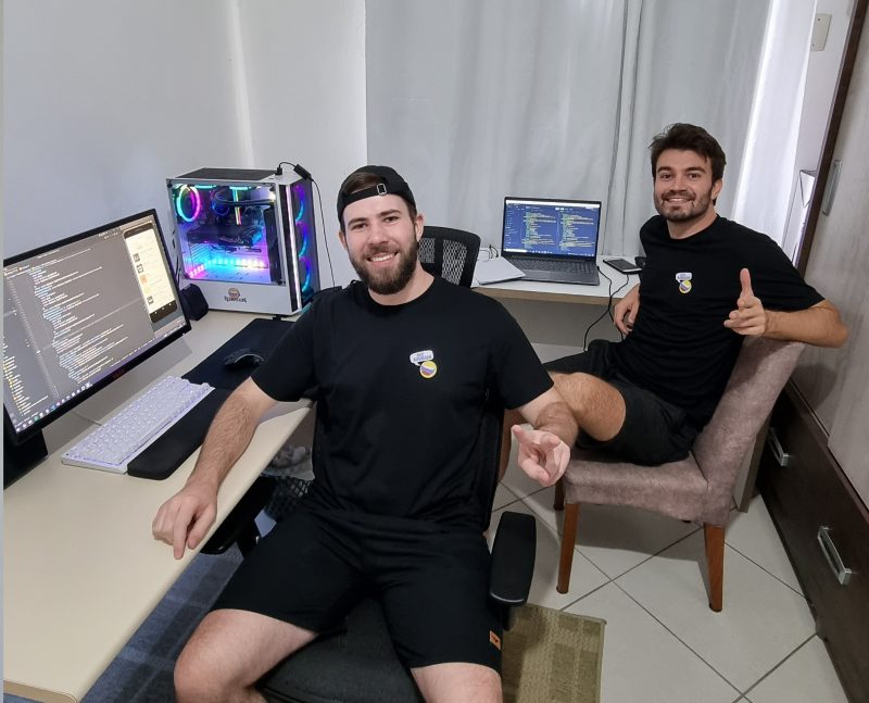 Aplicativo depois de meses de planejamento, hoje &eacute; uma ajuda para procura de estabelecimentos de acordo com necessidade de cada um. – Foto: Divulga&ccedil;&atilde;o Internet