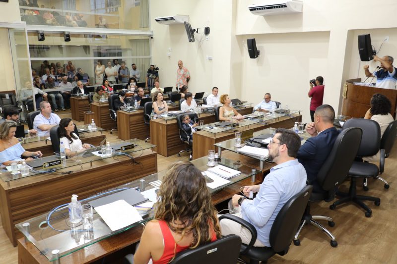 C&acirc;mara de Florian&oacute;polis fez cinco audi&ecirc;ncias p&uacute;blicas sobre o Plano Diretor – Foto: &Eacute;dio H&eacute;lio Ramos/Divulga&ccedil;&atilde;o/ND