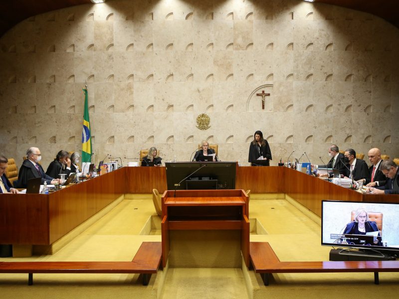 STF vota nesta quarta (9) quatro ações referente à criação do quatro ações que questionam a criação do juiz de garantias