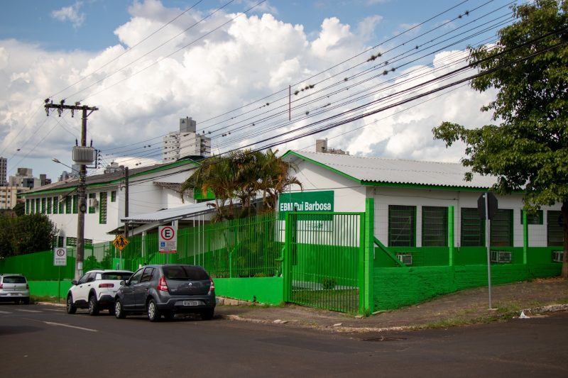 Ano letivo na Rede Municipal de Ensino inicia nesta segunda-feira (13). – Foto: Prefeitura de Chapec&oacute;/Divulga&ccedil;&atilde;o/ND