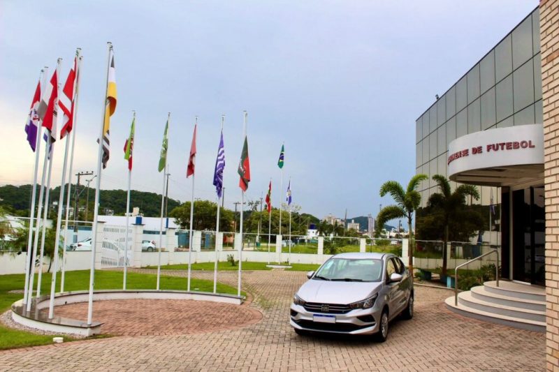 FCF lança o prêmio Melhores do Campeonato Catarinense da Série B