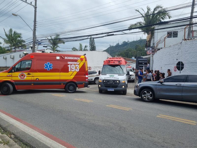 Veja quem são os 3 homens que morreram em incêndio em penitenciária de Florianópolis