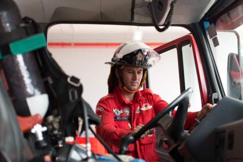 Forma&ccedil;&atilde;o &eacute; para motoristas volunt&aacute;rios – Foto: CBVJ/Divulga&ccedil;&atilde;o/ND