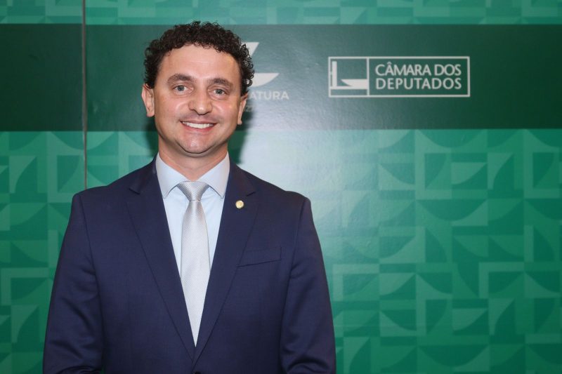 Deputado Rafael Pezenti levantou a bandeira em defesa do agro – Foto: Divulga&ccedil;&atilde;o/ND