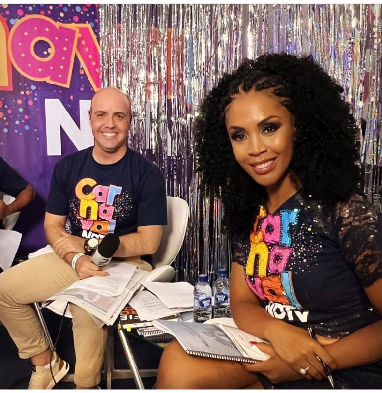 Raphael Polito e Amanda Santos – Foto: Reprodu&ccedil;&atilde;o/Redes Sociais