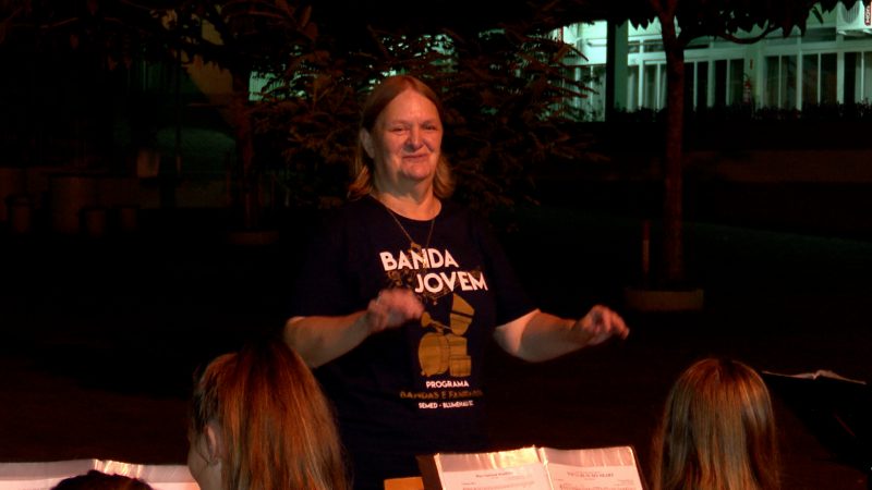 Bia Pasold morre aos 59 anos – Foto: Reprodu&ccedil;&atilde;o/NDTV