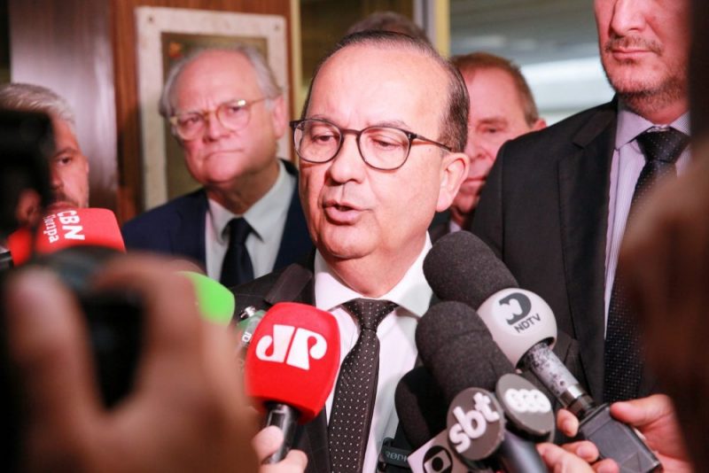 Governador Jorginho Mello assinar&aacute; MP da reforma administrativa – Foto: Divulga&ccedil;&atilde;o