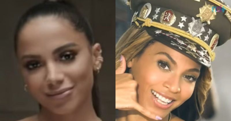 Brasileira Anitta e Beyonc&eacute; v&atilde;o concorrer ao Grammy 2023 neste domingo (5), em Los Angeles – Foto: Reprodu&ccedil;&atilde;o/Youtube