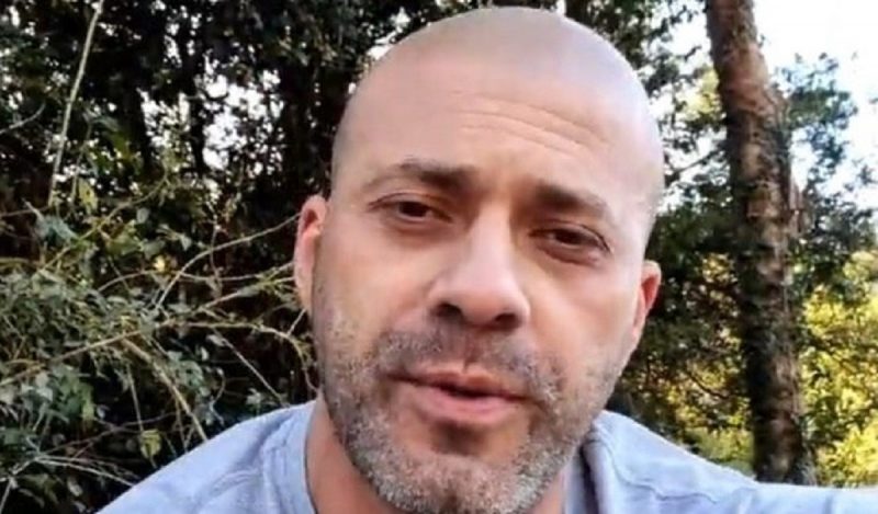 Ex-deputado federal Daniel Silveira foi preso em Petr&oacute;polis nesta quinta (2) – Foto: Reprodu&ccedil;&atilde;o/Instagram