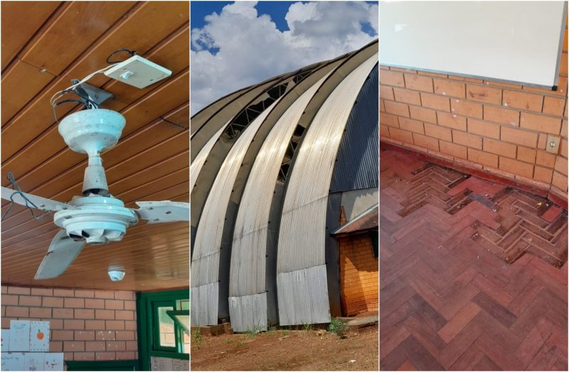 escolas, reserva, indígena