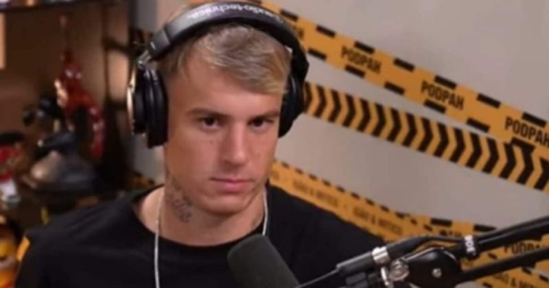 Jogador Roger Guedes, revelado pelo Crici&uacute;ma em entrevista ao podcast se envolve a duas pol&ecirc;micas. – Foto: Divulga&ccedil;&atilde;o/ND