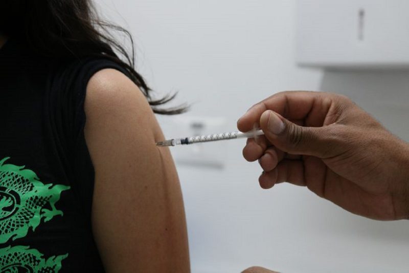 Vaccination against Covid-19 – Photo: Rovena Rosa/Agência Brasil/ND