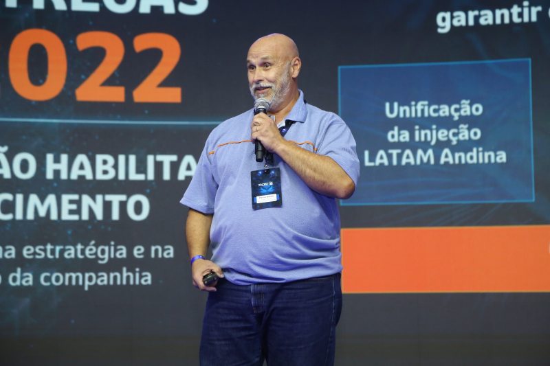 Novo diretor Executivo de seu Centro de Excel&ecirc;ncia de Opera&ccedil;&otilde;es e Opera&ccedil;&otilde;es Brasil.- Foto: Divulga&ccedil;&atilde;o